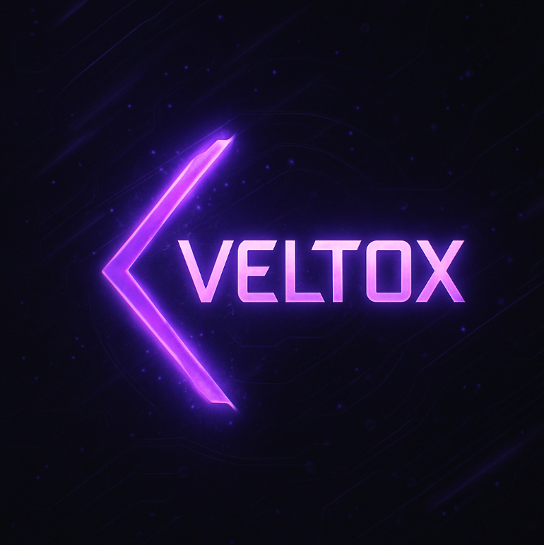 Veltox Logo